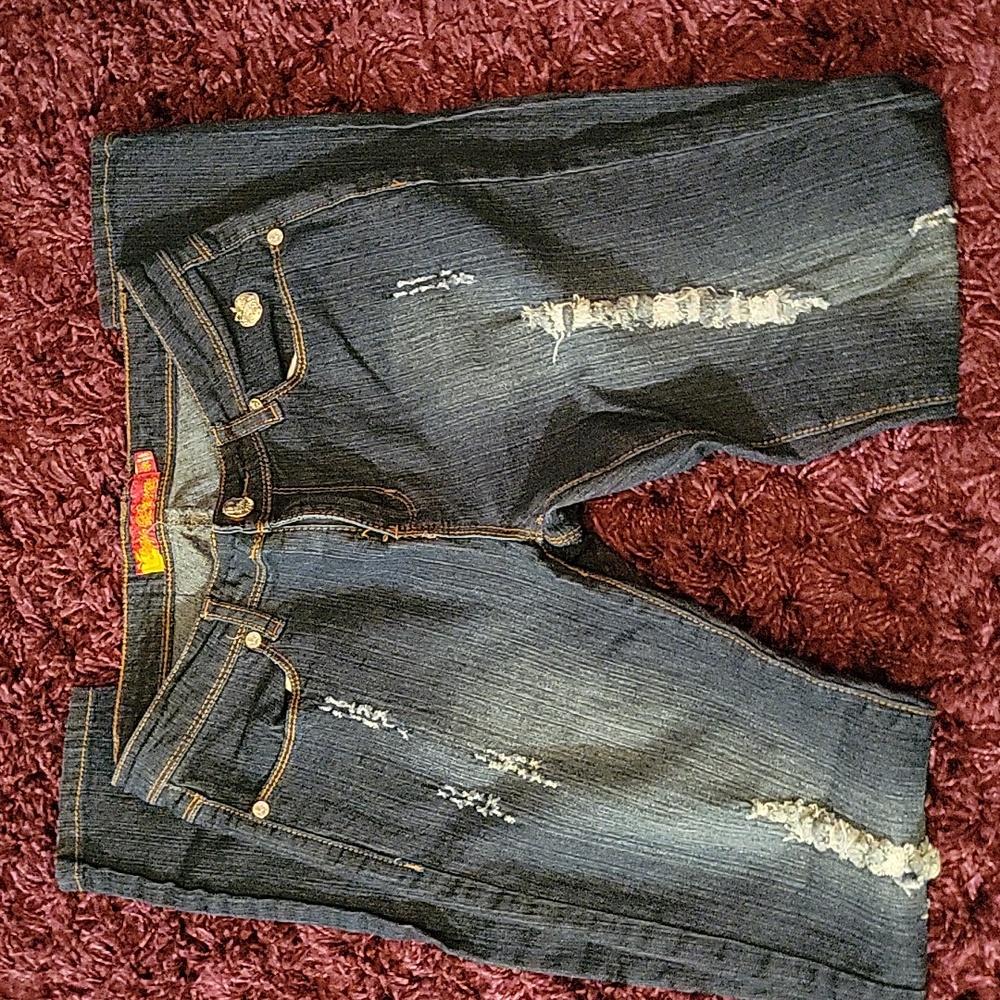 Apple bottom jeans